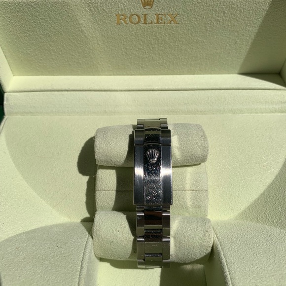 Rolex Ouster Perpetual Datejust Superlative Chrono - Picture 5 of 8